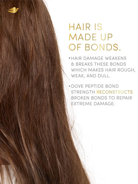 Dove Peptide Bond Strength Leave In Creme Serum - 52 ml 6 Dove Peptide Bond Strength Leave In Creme Serum - 52 ml
