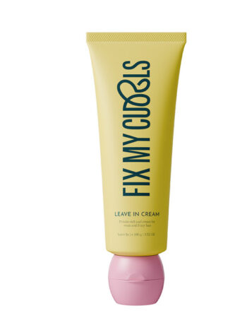 Fix My Curls Leave in Cream For Hair - 200 g