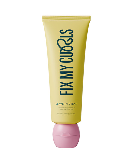 Fix My Curls Leave in Cream For Hair - 200 g 1 Fix My Curls Leave in Cream For Hair - 200 g
