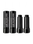 GLAMVEDA Set of 2 Natural Water Proof Hair Colour Touch-Up Stick - 4 g Each - Black
