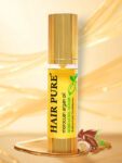 Hair Pure Moroccan Argan Oil Hair Serum For Deep Nourishment - 50 ml
