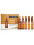 Hair Pure Set Of 5 Anti Frizz Ampoules - 5 ml Each