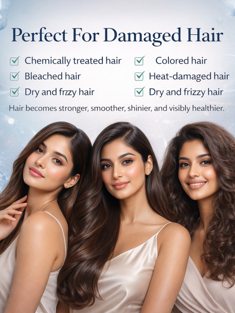Hair Pure Set Of 5 Bond Repair Ampoule - 5 ml Each 2 Hair Pure Set Of 5 Bond Repair Ampoule - 5 ml Each