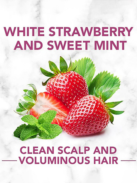 Herbal Essences Bio-Renew White Strawberry & Sweet Mint Real Botanicals Conditioner 240 ml 4 Herbal Essences Bio-Renew White Strawberry & Sweet Mint Real Botanicals Conditioner 240 ml