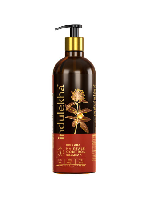 indulekha Bringha Shampoo for Hairfall - 580ml 2 indulekha Bringha Shampoo for Hairfall - 580ml