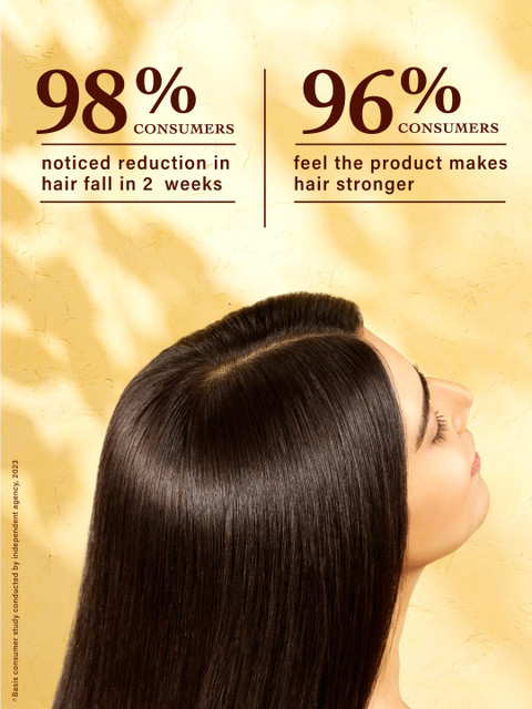 indulekha Bringha Shampoo for Hairfall - 580ml 4 indulekha Bringha Shampoo for Hairfall - 580ml