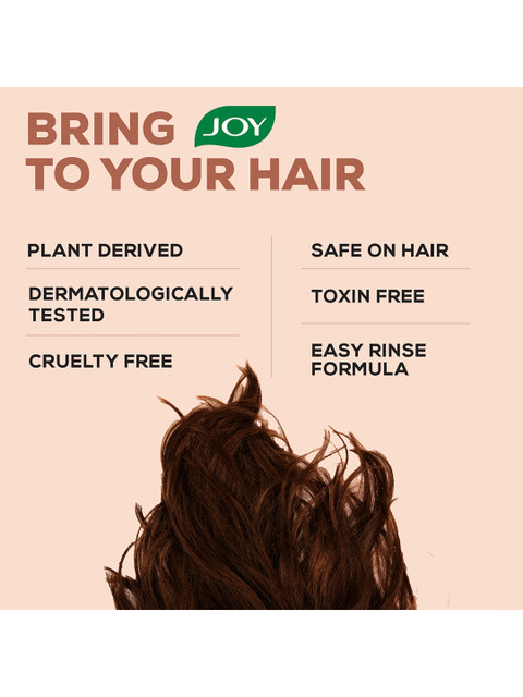 JOY Set of 2 Apricot & Peach Conditioning Shampoo for Long & Silky Hair - 340ml Each 5 JOY Set of 2 Apricot & Peach Conditioning Shampoo for Long & Silky Hair - 340ml Each
