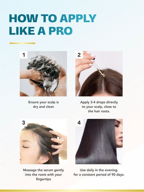 KT PROFESSIONAL 3X Hair Growth Serum with Black Cumin - 50ml 5 KT PROFESSIONAL 3X Hair Growth Serum with Black Cumin - 50ml