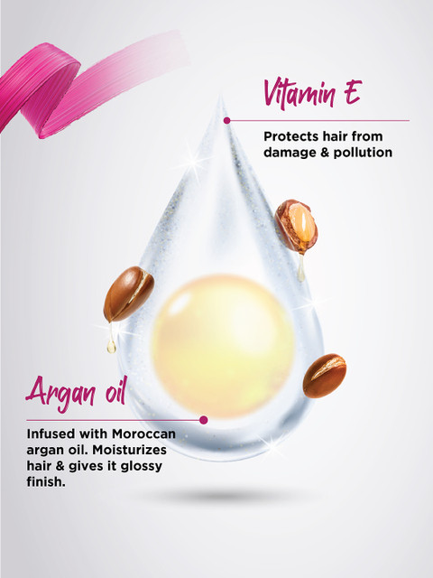 Livon Set of 2 Hair Serum For Dry & Frizzy Hair For Shine & Damage Protection - 50ml Each 5 Livon Set of 2 Hair Serum For Dry & Frizzy Hair For Shine & Damage Protection - 50ml Each