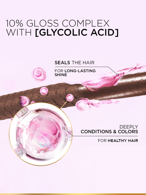 LOreal Paris Casting Creme Gloss With Glycolic Gloss Complex - Beige Blonde 731 2 LOreal Paris Casting Creme Gloss With Glycolic Gloss Complex - Beige Blonde 731