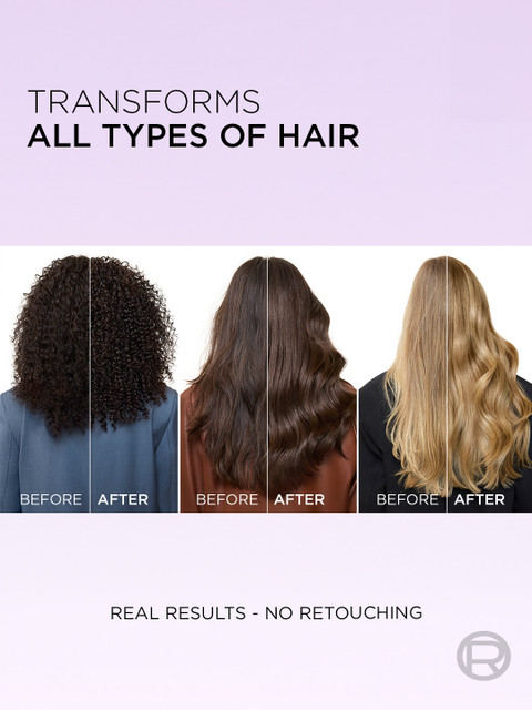 LOreal Paris Hyaluron Moisture Hair Serum With Hyaluronic Acid For Frizz-Free Hair - 80ml 4 LOreal Paris Hyaluron Moisture Hair Serum With Hyaluronic Acid For Frizz-Free Hair - 80ml