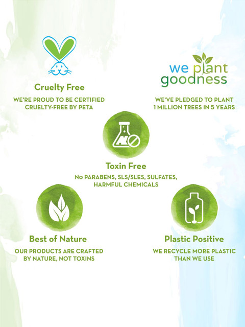 Mamaearth Onion Shampoo with Vitamin E & Plant Keratin - 650 ml 6 Mamaearth Onion Shampoo with Vitamin E & Plant Keratin - 650 ml