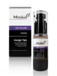MINIKIN Hair Growth Serum Enriched With Anagain & Niacinamide - 30 ml