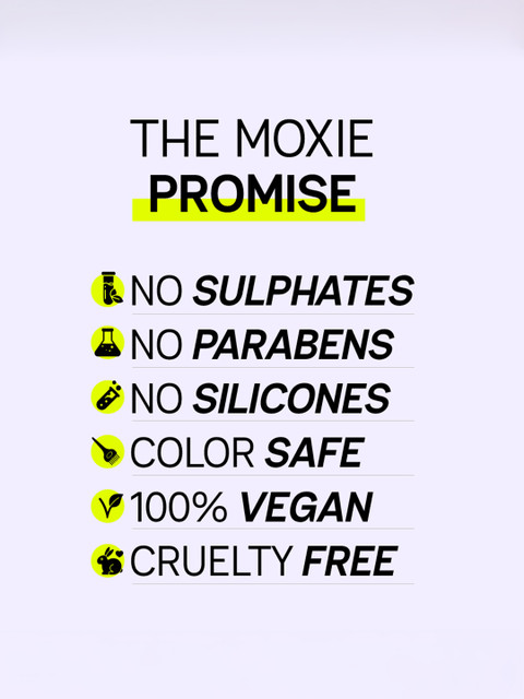 MOXIE BEAUTY Daily Calming Leave-On Serum Treatment for Itchy Scalp - 30 ml 6 MOXIE BEAUTY Daily Calming Leave-On Serum Treatment for Itchy Scalp - 30 ml