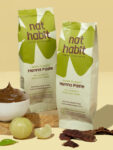 Nat Habit 2Pcs Ready-To-Apply Henna Paste with Black Tea & Herbs 220g each - Rich Brown