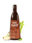 Nat Habit Curry Cider Navdha Shampoo for Shine, Moisture Strong Hair & 250ml