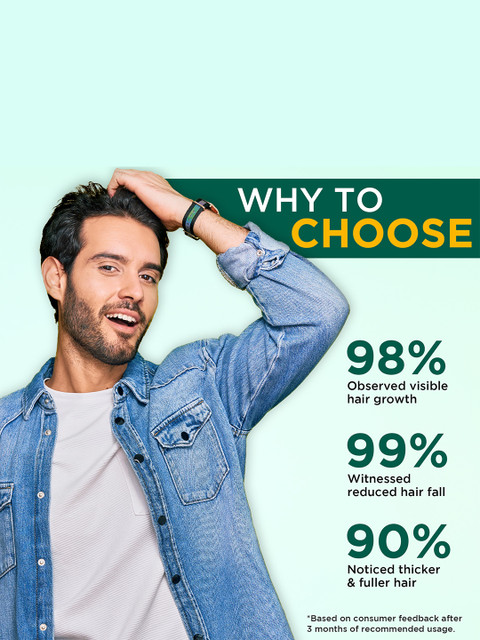 Orgatre Hair Growth Nutrients Serum With Vitamin E & Rosemary Oil - 50ml 4 Orgatre Hair Growth Nutrients Serum With Vitamin E & Rosemary Oil - 50ml