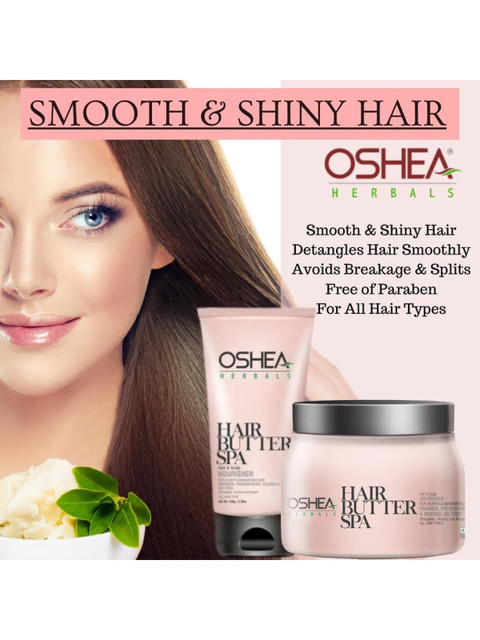 Oshea Herbals Hair Butter Spa 150 G 3 Oshea Herbals Hair Butter Spa 150 G