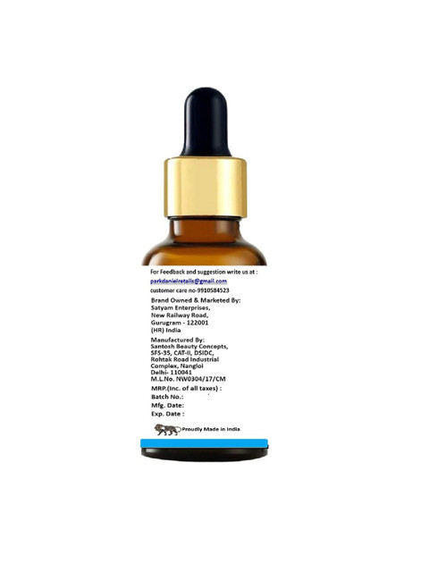 Park Daniel Advanced Set Of 2 Hair Growth Serum For Strengthening & Hair Loss - 30 ml Each 2 Park Daniel Advanced Set Of 2 Hair Growth Serum For Strengthening & Hair Loss - 30 ml Each