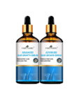 Park Daniel Advanced Set Of 2 Hair Growth Serum For Strengthening & Hair Loss - 30 ml Each