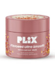 PLIX THE PLANT FIX Flaxseed Ultra Smooth Advanced Hair Mask - 200 g