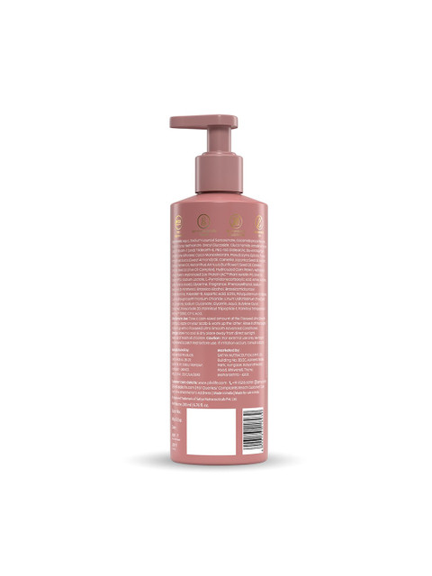 PLIX THE PLANT FIX Flaxseed Ultra-Smooth Advanced Shampoo - 200ml 2 PLIX THE PLANT FIX Flaxseed Ultra-Smooth Advanced Shampoo - 200ml