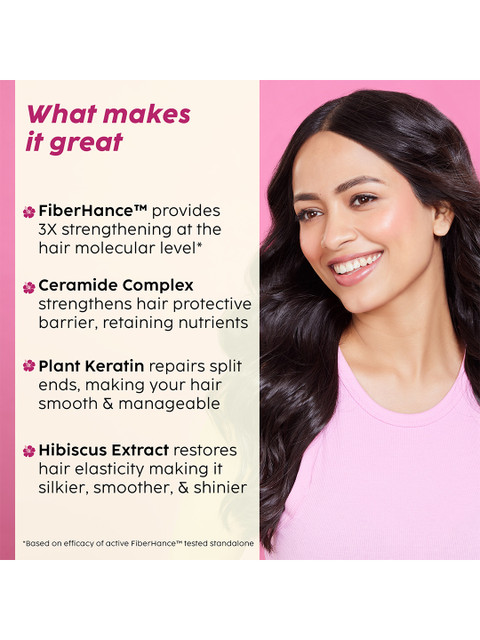 PLIX THE PLANT FIX Hibiscus Bond Repair Shampoo- 1L 6 PLIX THE PLANT FIX Hibiscus Bond Repair Shampoo- 1L