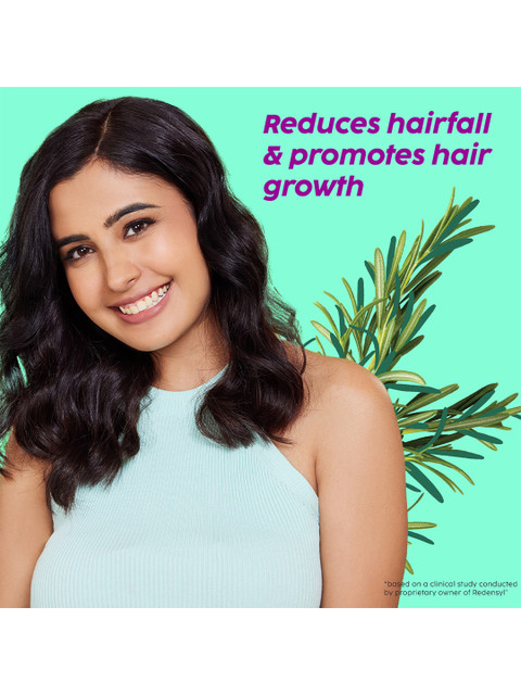 PLIX THE PLANT FIX Rosemary Anti Hairfall Advanced Shampoo- 600ml 2 PLIX THE PLANT FIX Rosemary Anti Hairfall Advanced Shampoo- 600ml
