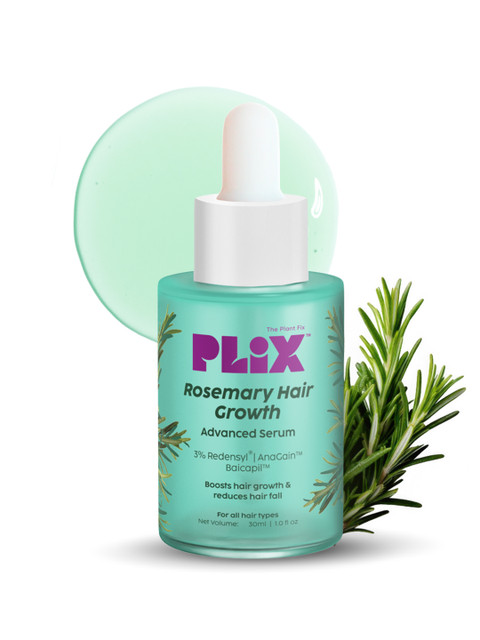 PLIX THE PLANT FIX Rosemary Hair Growth Advanced Serum - 30ml 1 PLIX THE PLANT FIX Rosemary Hair Growth Advanced Serum - 30ml