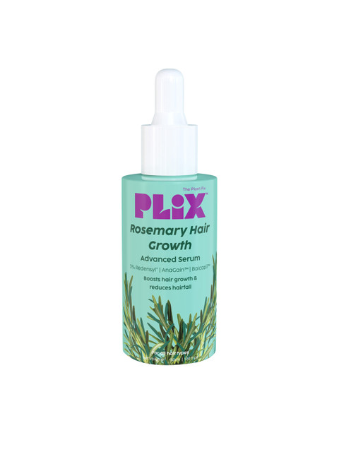 PLIX THE PLANT FIX Rosemary Hair Growth Advanced Serum For Hair Growth - 50ml 1 PLIX THE PLANT FIX Rosemary Hair Growth Advanced Serum For Hair Growth - 50ml