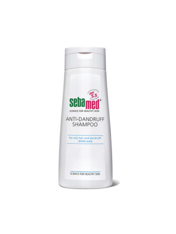 Sebamed Anti-Dandruff Shampoo - pH 5.5 - Ideal for Oily & Dandruff Prone Scalp - 200ml