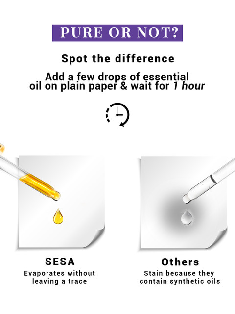 Sesa Rosemary Essential Oil - 30ml 5 Sesa Rosemary Essential Oil - 30ml