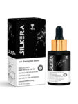 SILKERA Anti Greying Hair Serum For Hair & Beard - 30 ml