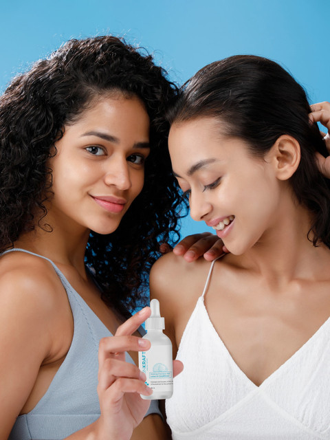 SKINKRAFT CocoCap Frizz Ease Hair Leave-In Conditioner Serum - 50ml 6 SKINKRAFT CocoCap Frizz Ease Hair Leave-In Conditioner Serum - 50ml