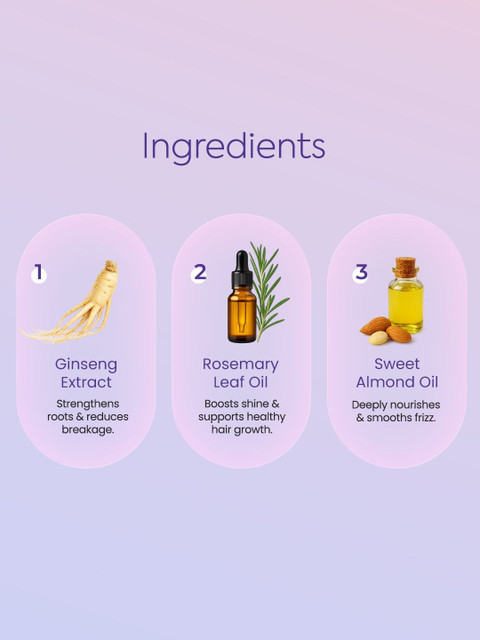 SOKORA Hair Affair 3 In 1 Hair Serum - 30ml 5 SOKORA Hair Affair 3 In 1 Hair Serum - 30ml