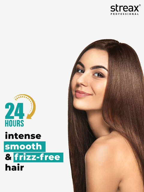Streax Professional Vitariche Gloss Hair Serum for All Hair Types - 200 ml 4 Streax Professional Vitariche Gloss Hair Serum for All Hair Types - 200 ml