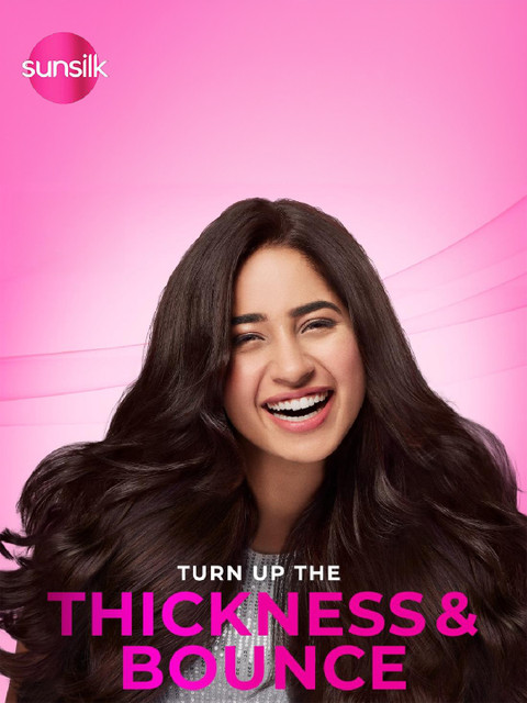 Sunsilk Luscious Thick & Long Shampoo with Keratin & Collagen - 1.2 L 2 Sunsilk Luscious Thick & Long Shampoo with Keratin & Collagen - 1.2 L