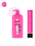 Sunsilk Luscious Thick & Long Shampoo with Keratin & Collagen - 1.2 L