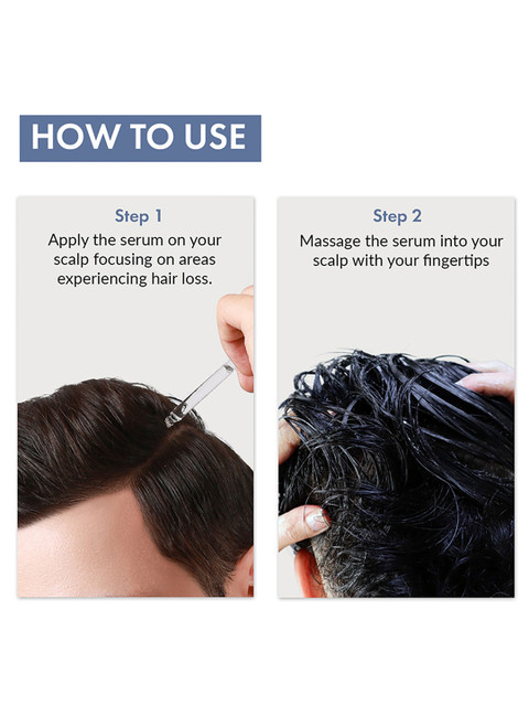 ThriveCo Hair Growth Serum 2.0 Hairfall Control Strength & Thickness -30 ml 2 ThriveCo Hair Growth Serum 2.0 Hairfall Control Strength & Thickness -30 ml