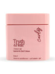 Truth & Hair 3-In-1 Leave-In Conditioner + Curl Cream + Defining Gel - 100 ml