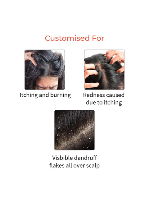 VEDIX Ayurvedic Pratiti Hair Growth with Dandruff Care Serum 5 VEDIX Ayurvedic Pratiti Hair Growth with Dandruff Care Serum