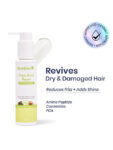 WishCare Triple Bond Repair Booster Serum with Amino Peptide Complex - 100 ml